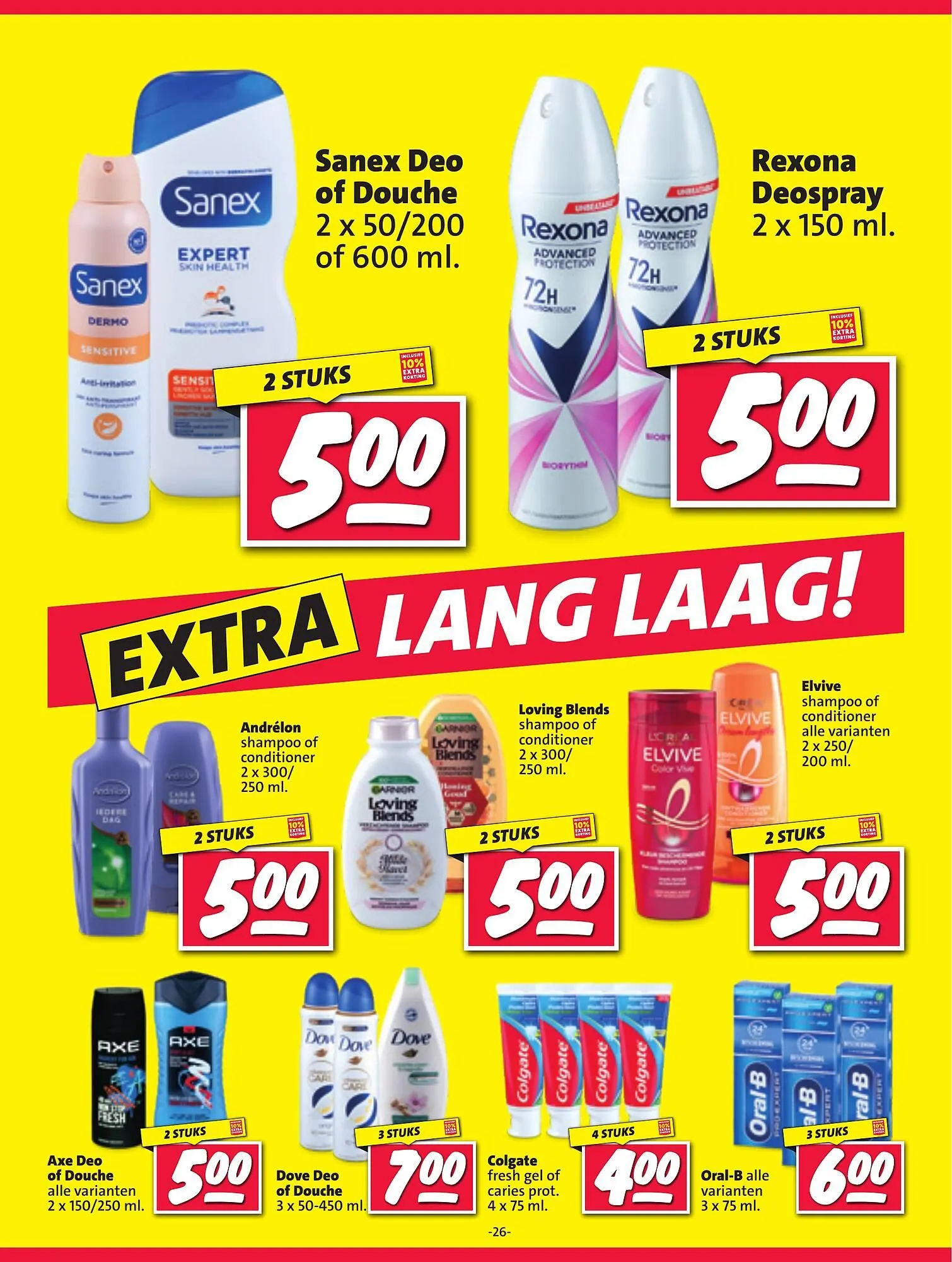 Nettorama folder van 30 september tot 6 oktober 2025 - Folder pagina 26