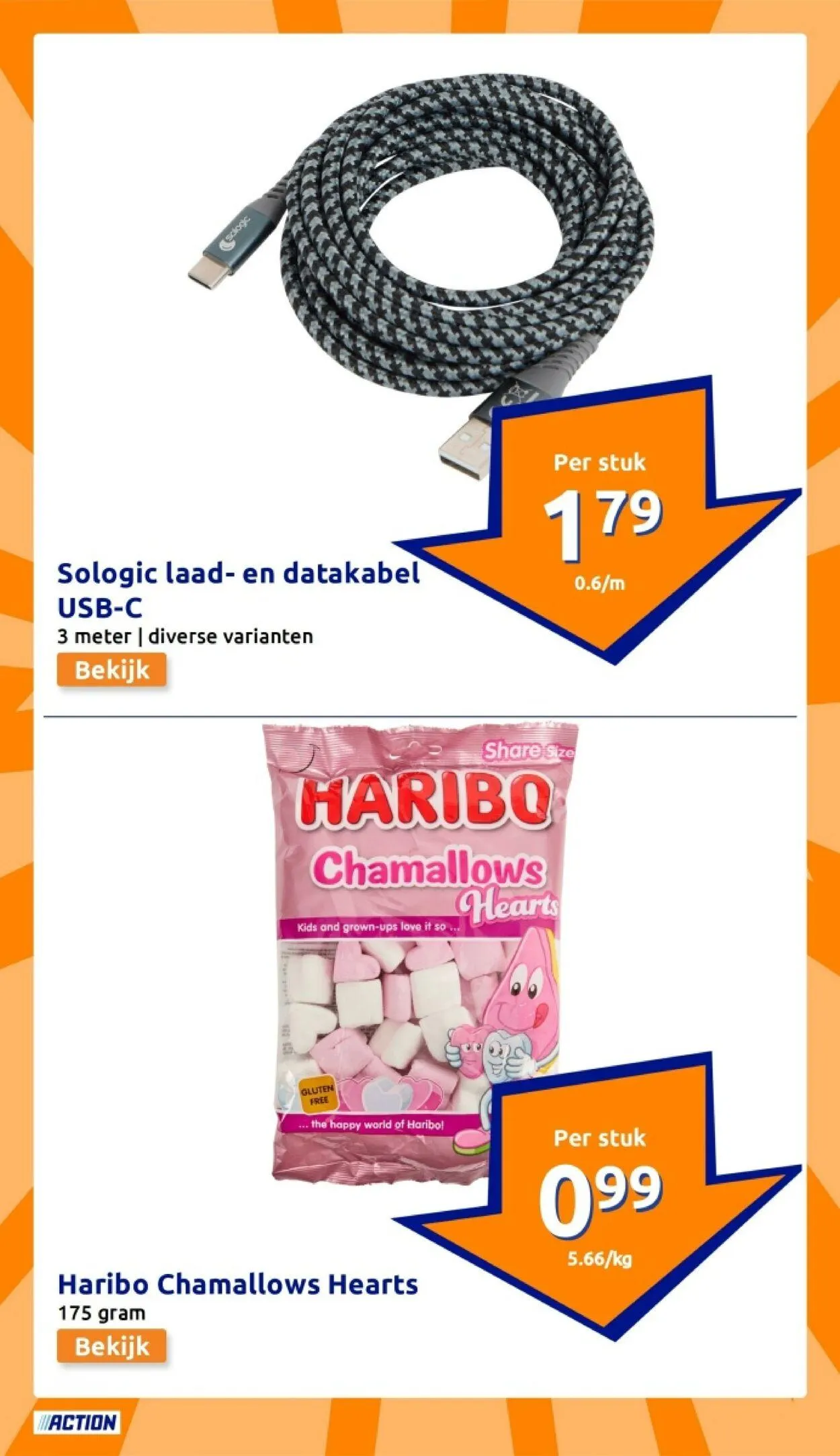 Action Actuele folder van 5 februari tot 11 februari 2025 - Folder pagina 11