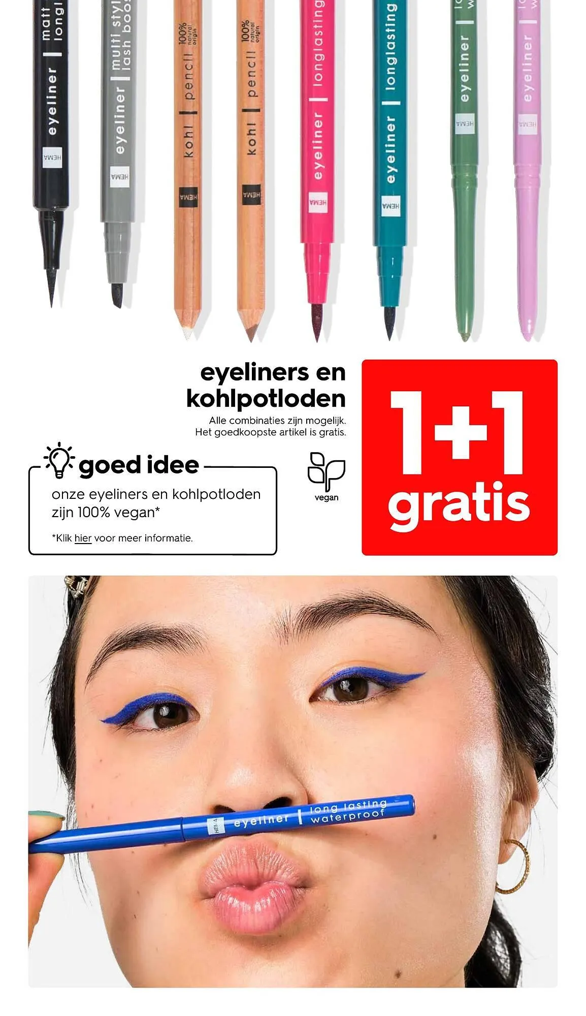 HEMA folder van 25 augustus tot 7 september 2025 - Folder pagina 10