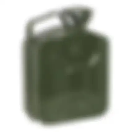 Jerrycan metaal 5L Lotus