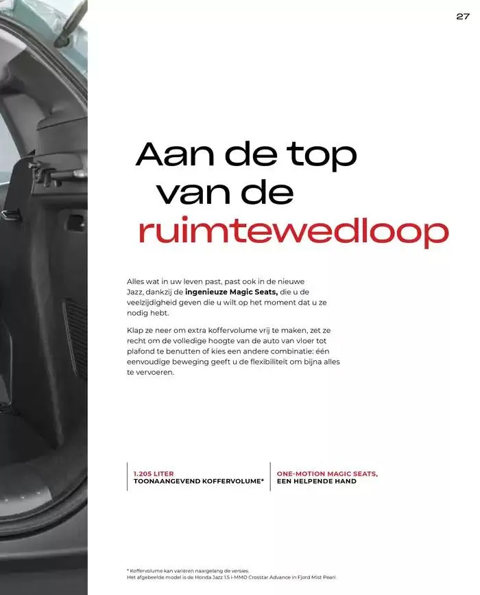 Jazz van 19 november tot 30 juni 2025 - Folder pagina 27