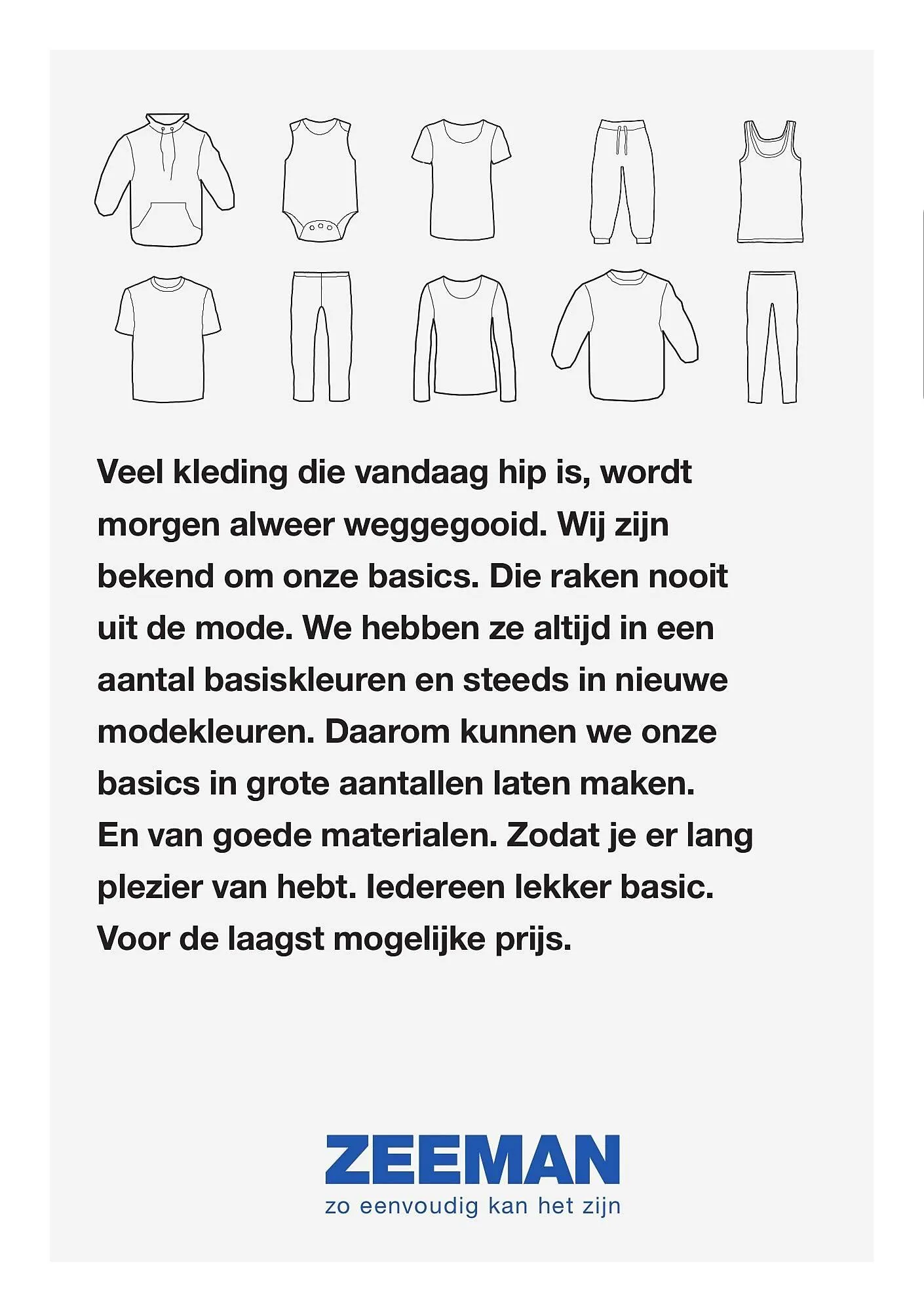 Zeeman folder van 14 februari tot 20 februari 2026 - Folder pagina 16