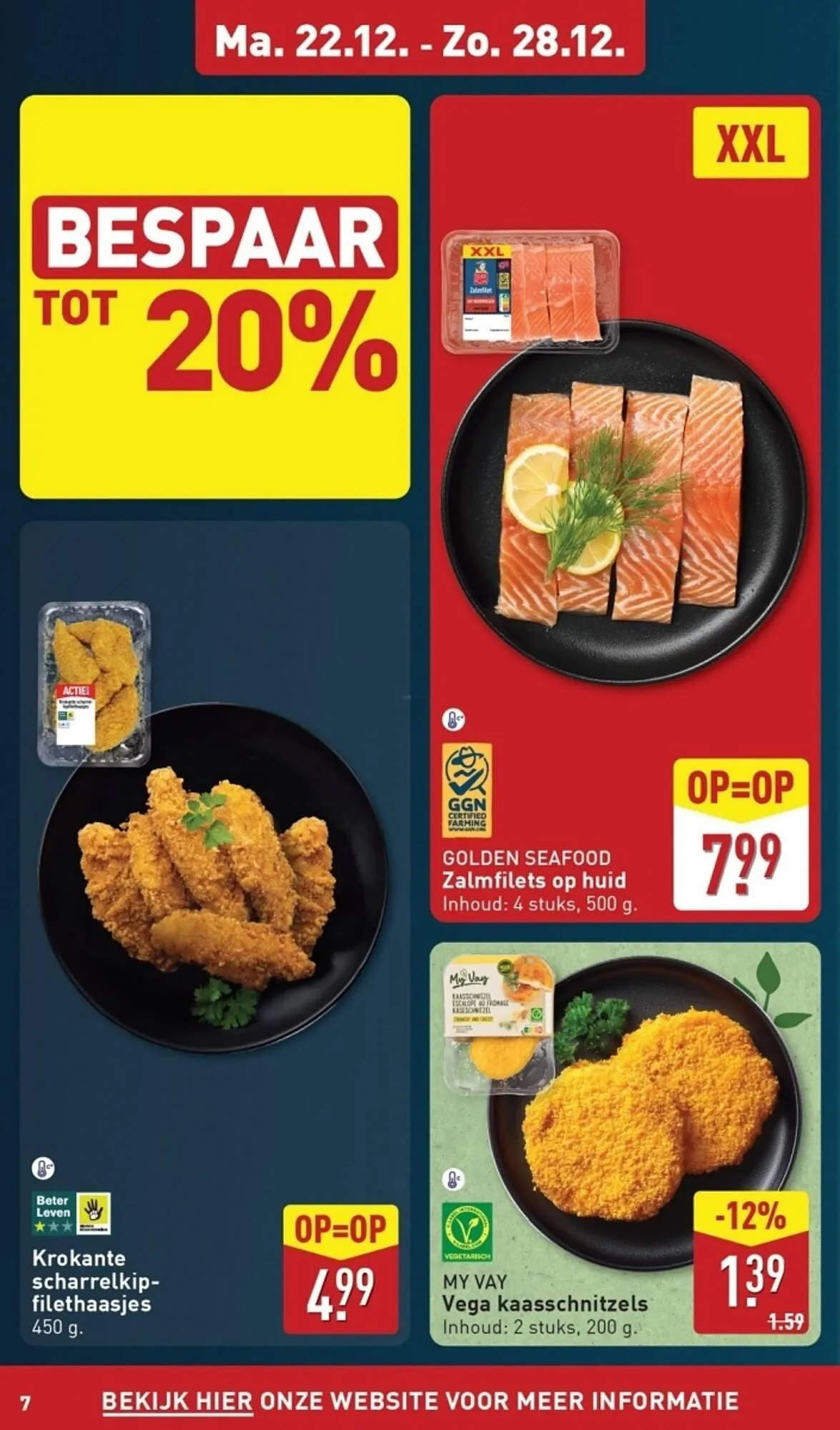 ALDI folder van 22 december tot 28 december 2025 - Folder pagina 7