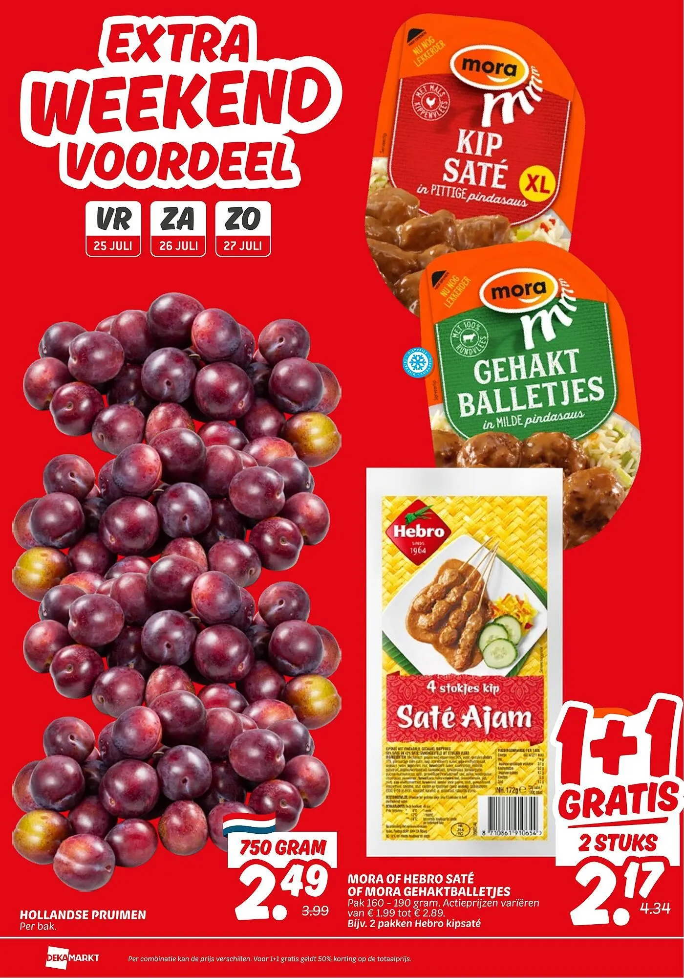 Dekamarkt folder van 22 juli tot 28 juli 2025 - Folder pagina 28