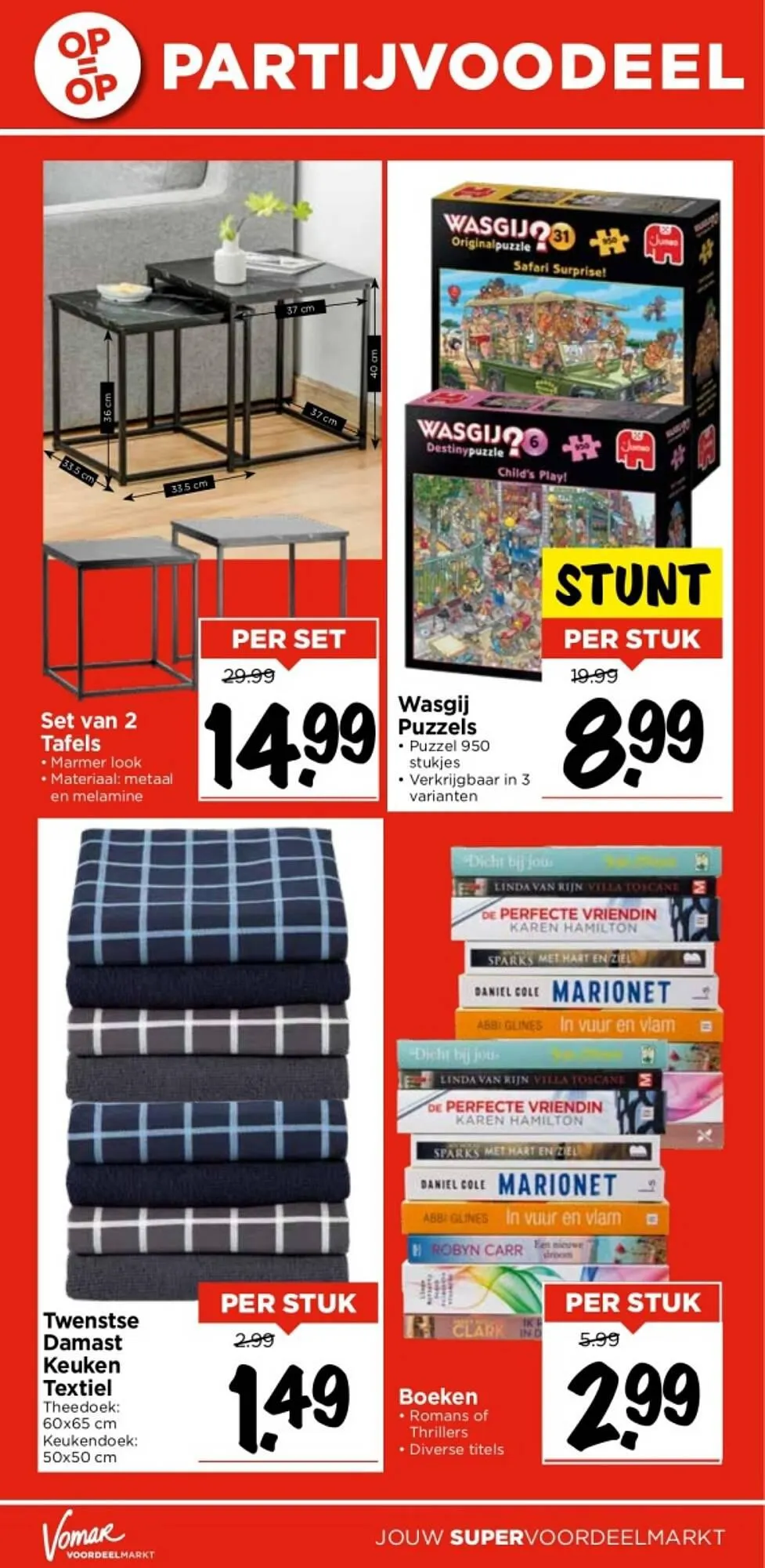 Vomar folder week 49 van 3 december tot 9 december 2023 - Folder pagina 35