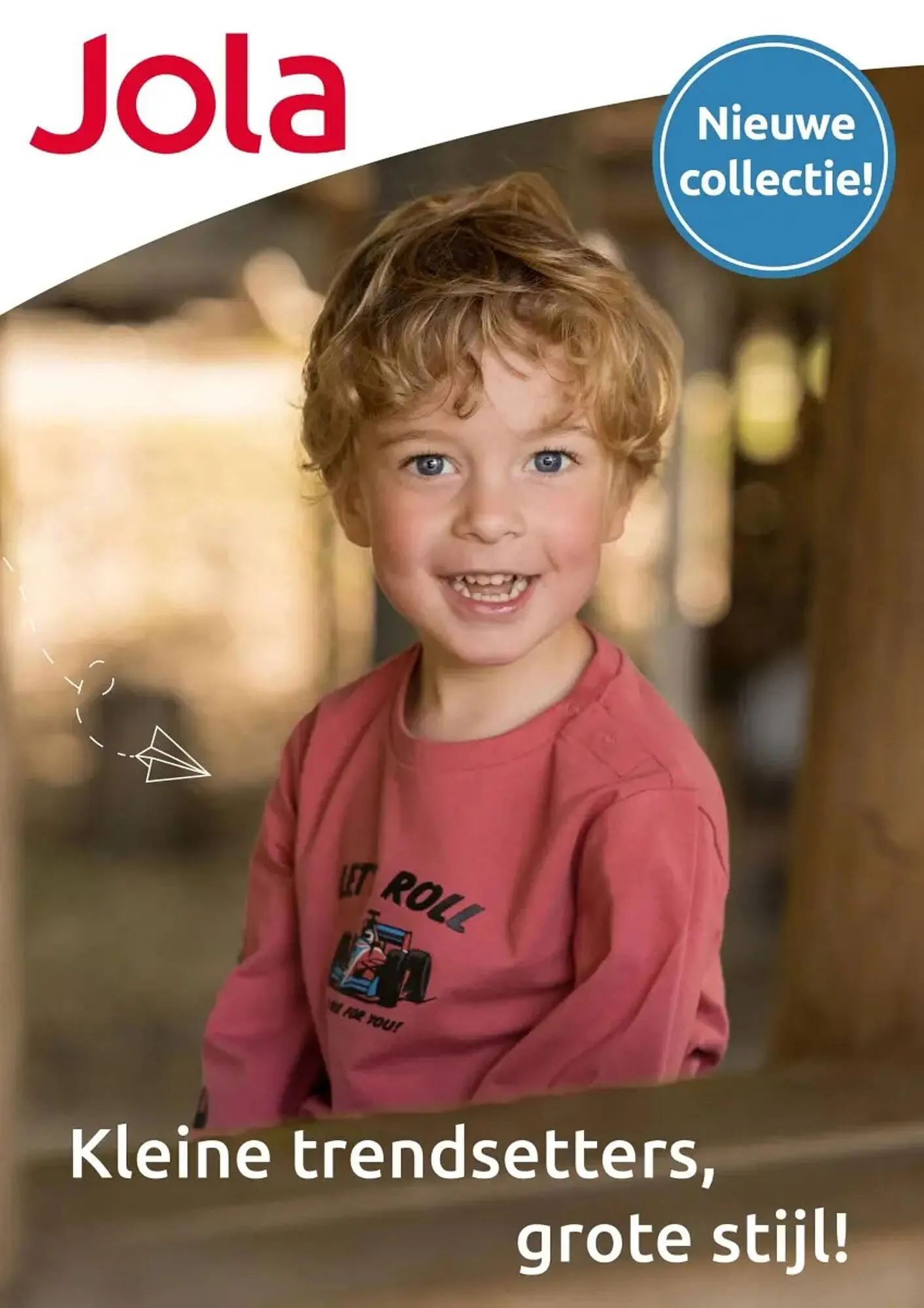 Jola Mode folder van 7 september tot 14 september 2025 - Folder pagina 1
