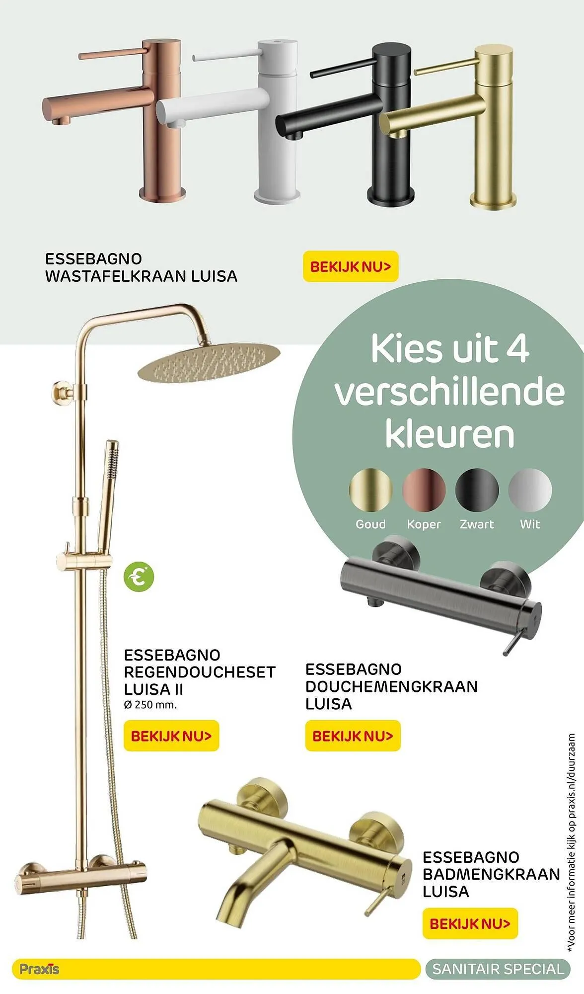 Praxis Sanitair folder 2022/2022 van 27 december tot 31 december 2023 - Folder pagina 44