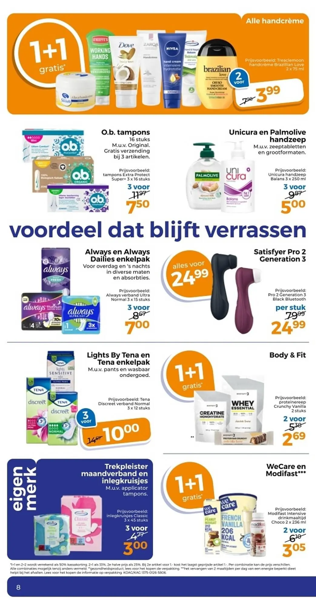 Trekpleister folder van 24 februari tot 1 maart 2026 - Folder pagina 10