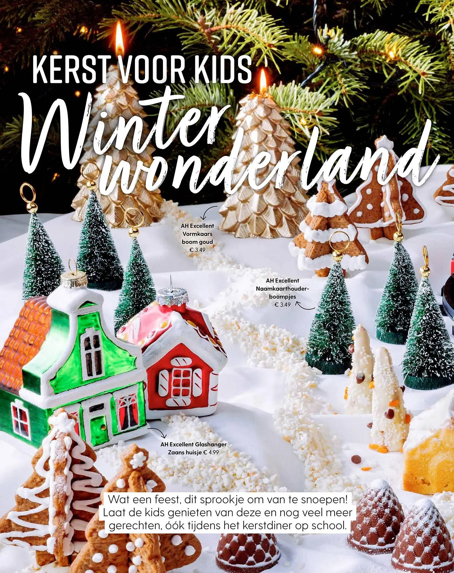 Allerhande magazine van 7 december tot 31 december 2025 - Folder pagina 84