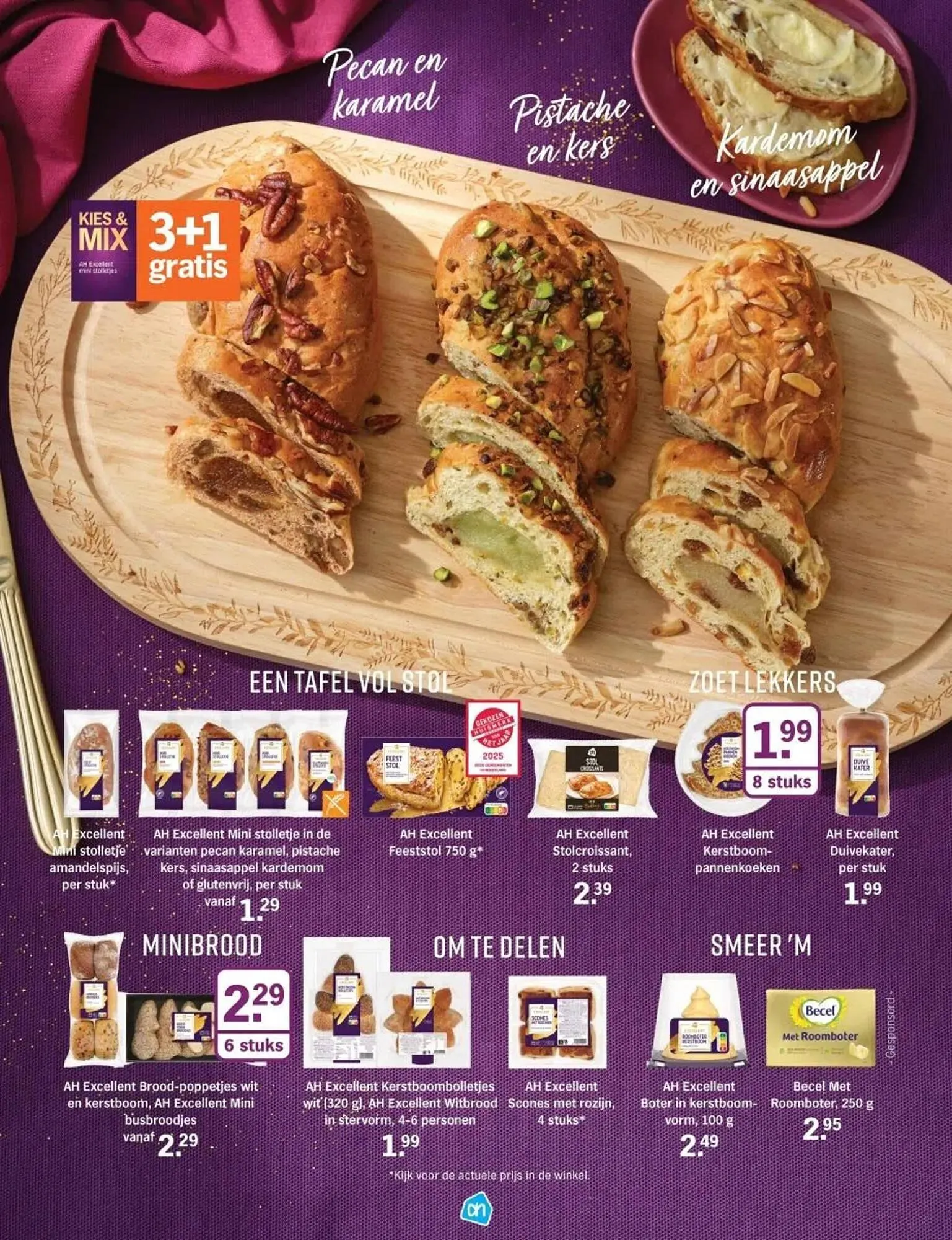 Albert Heijn magazine van 28 november tot 1 januari 2026 - Folder pagina 49