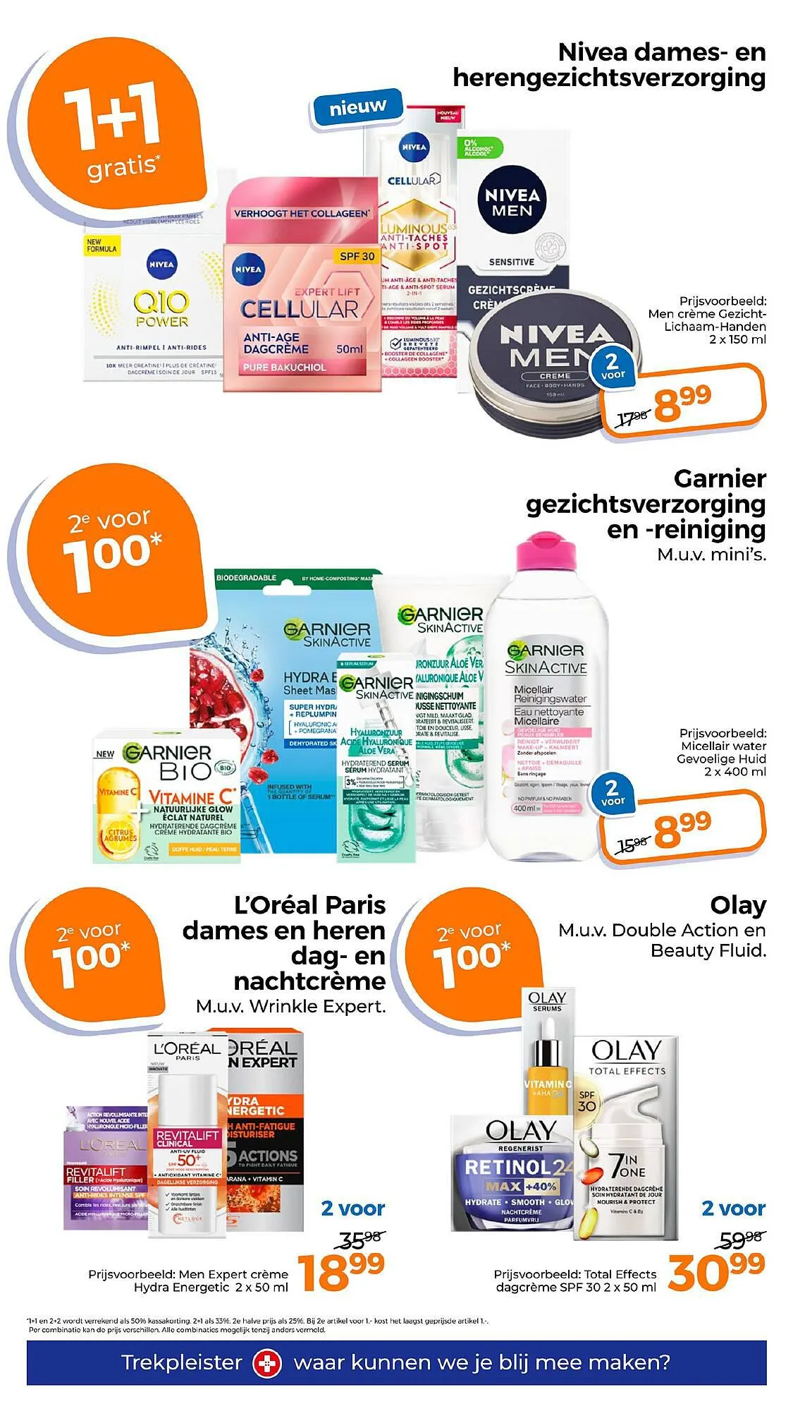 Trekpleister folder van 28 november tot 10 december 2023 - Folder pagina 3