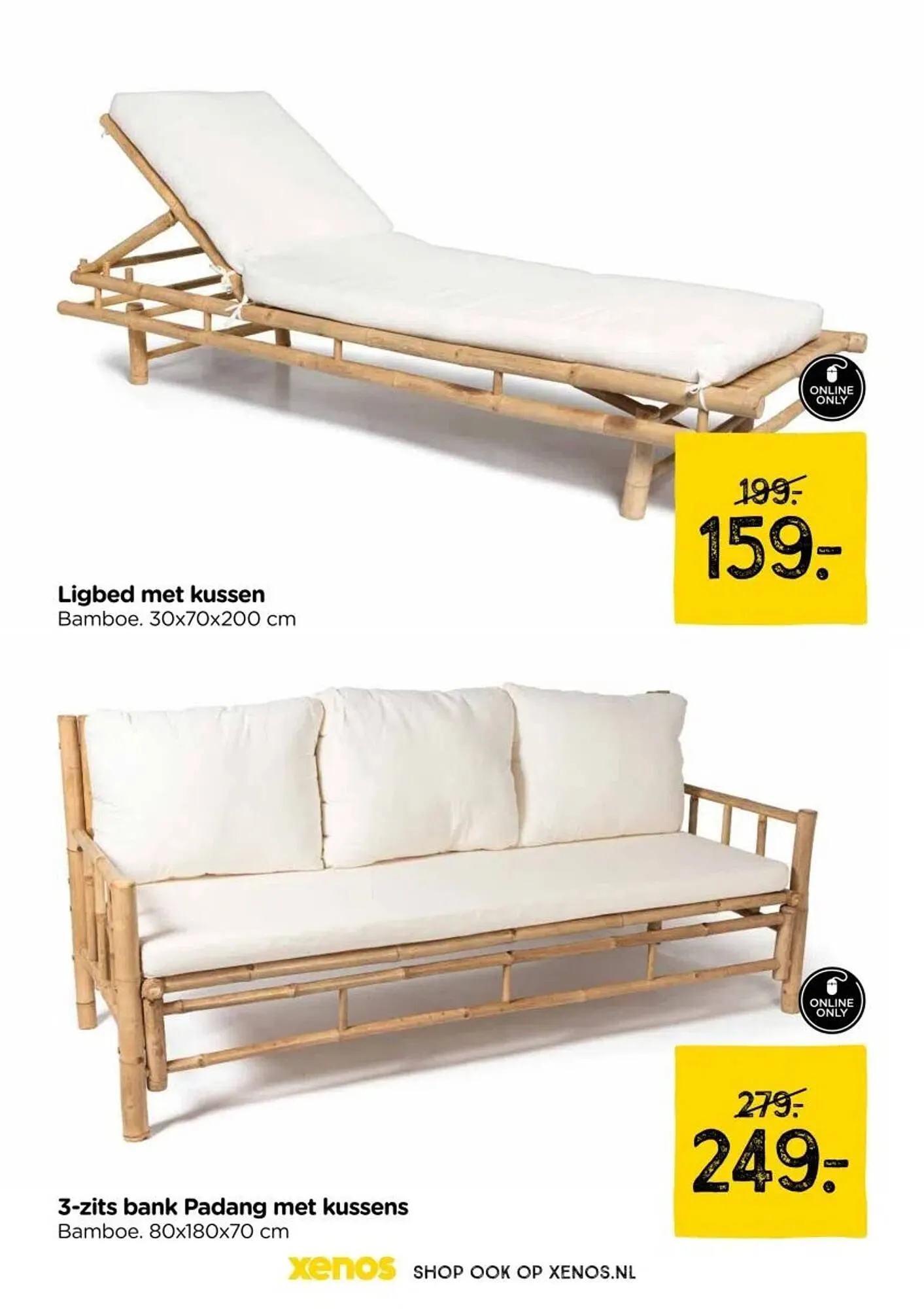 Xenos folder van 6 april tot 19 april 2025 - Folder pagina 36