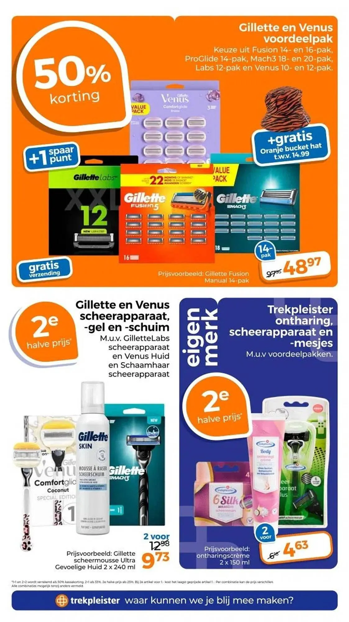 Trekpleister folder van 15 april tot 20 april 2025 - Folder pagina 24