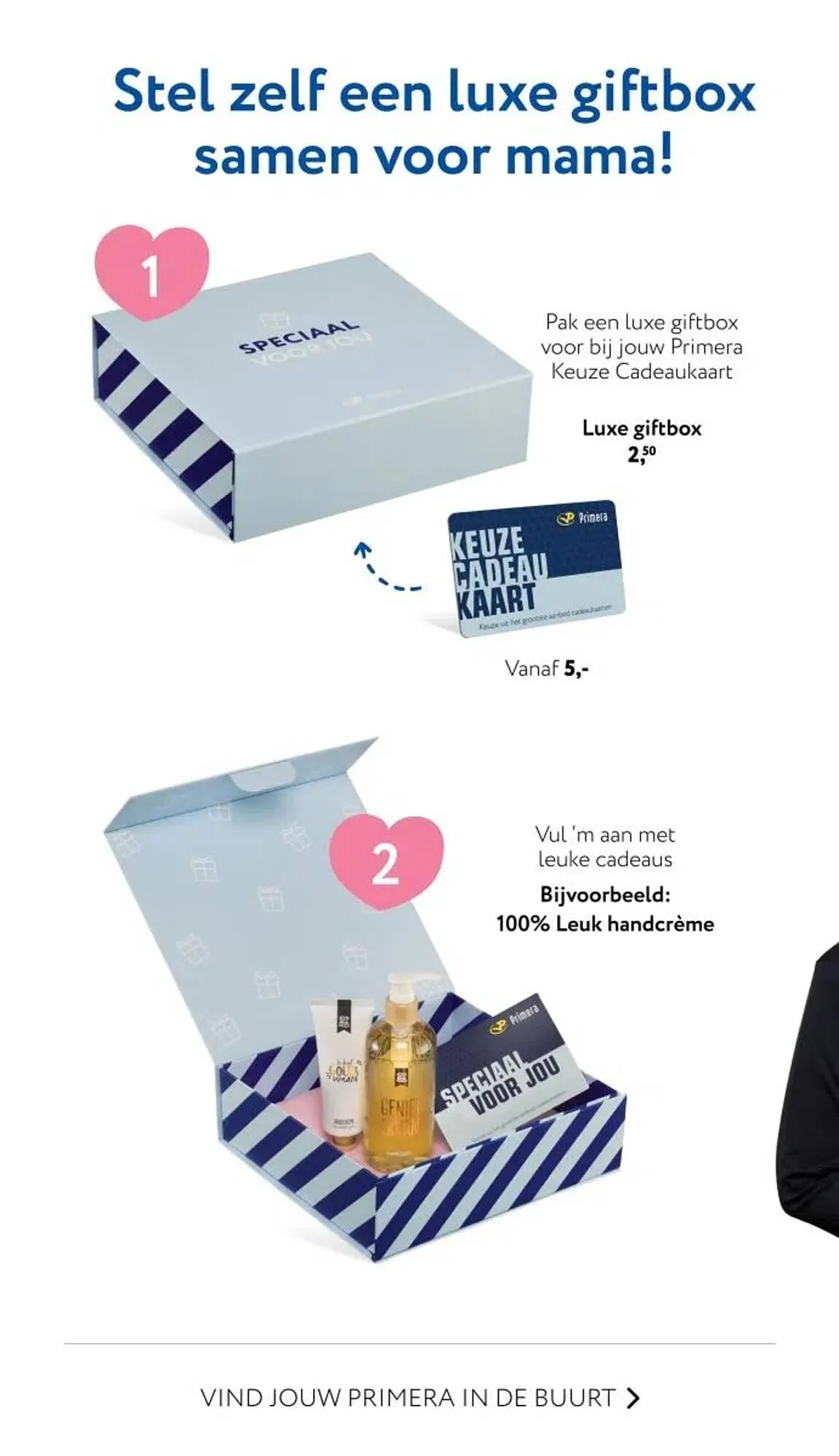 Primera folder van 27 april tot 11 mei 2025 - Folder pagina 12