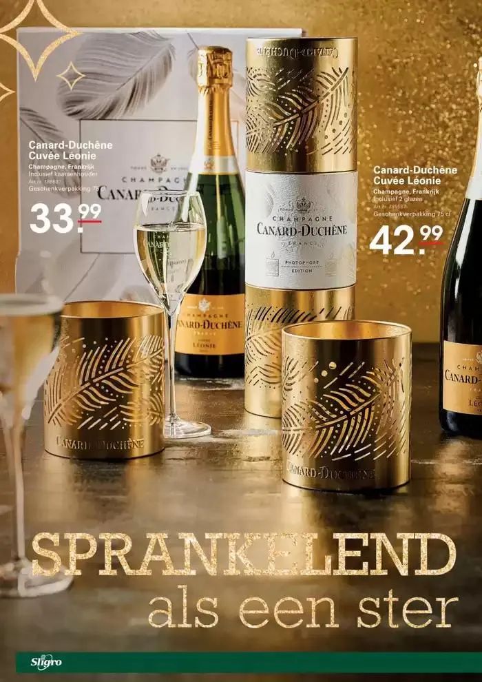 Aanbiedingen voor koopjesjagers van 26 oktober tot 9 november 2024 - Folder pagina 12