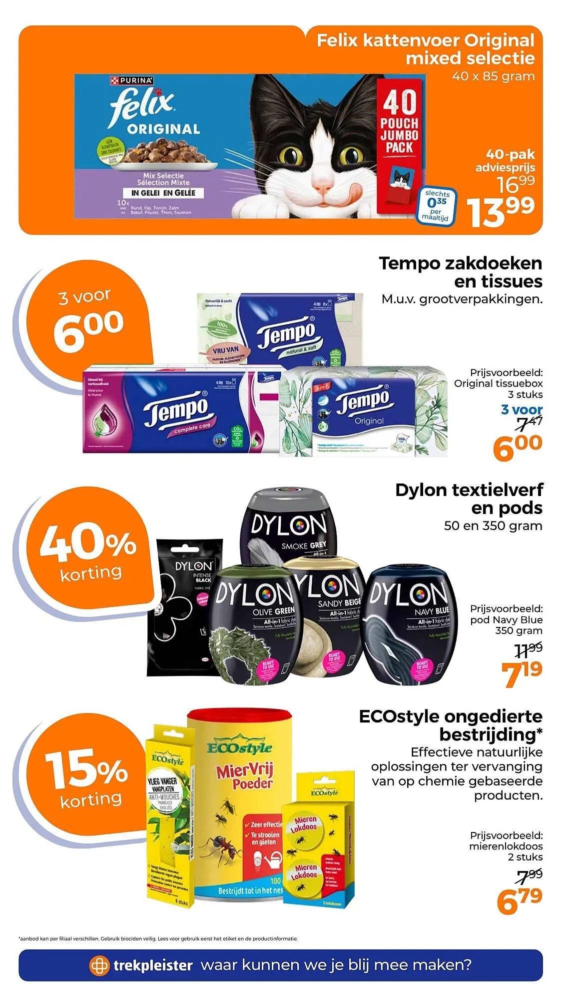 Trekpleister folder van 19 mei tot 25 mei 2025 - Folder pagina 55