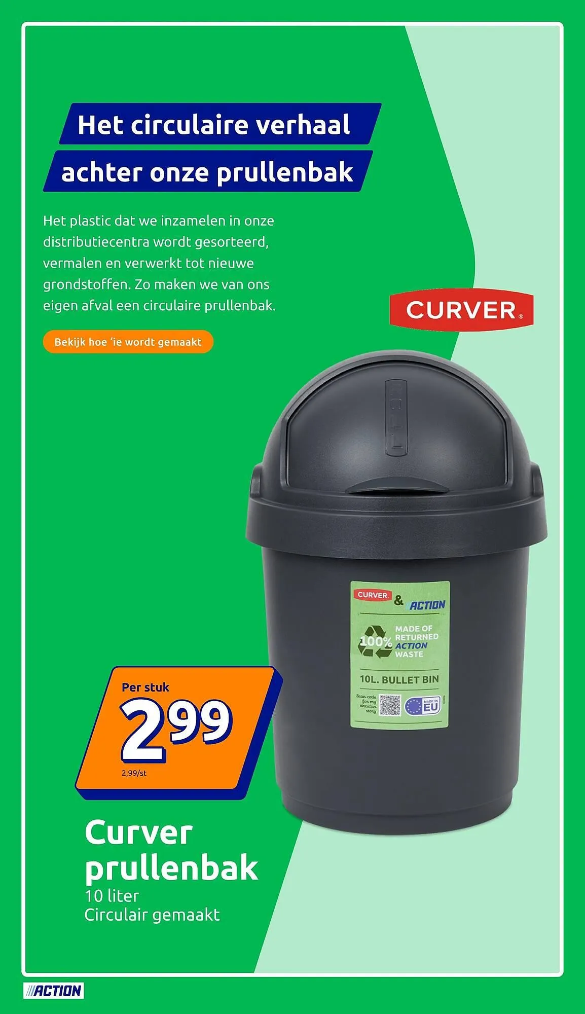 Action folder van 25 februari tot 3 maart 2026 - Folder pagina 11