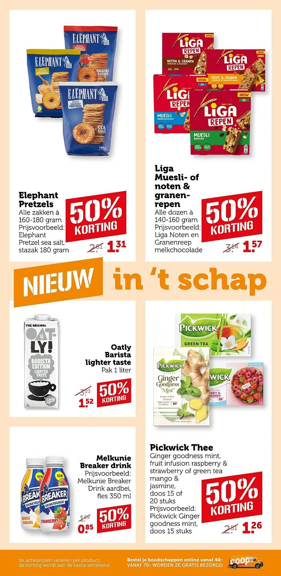 Coop folder van 14 mei tot 20 mei 2025 - Folder pagina 18