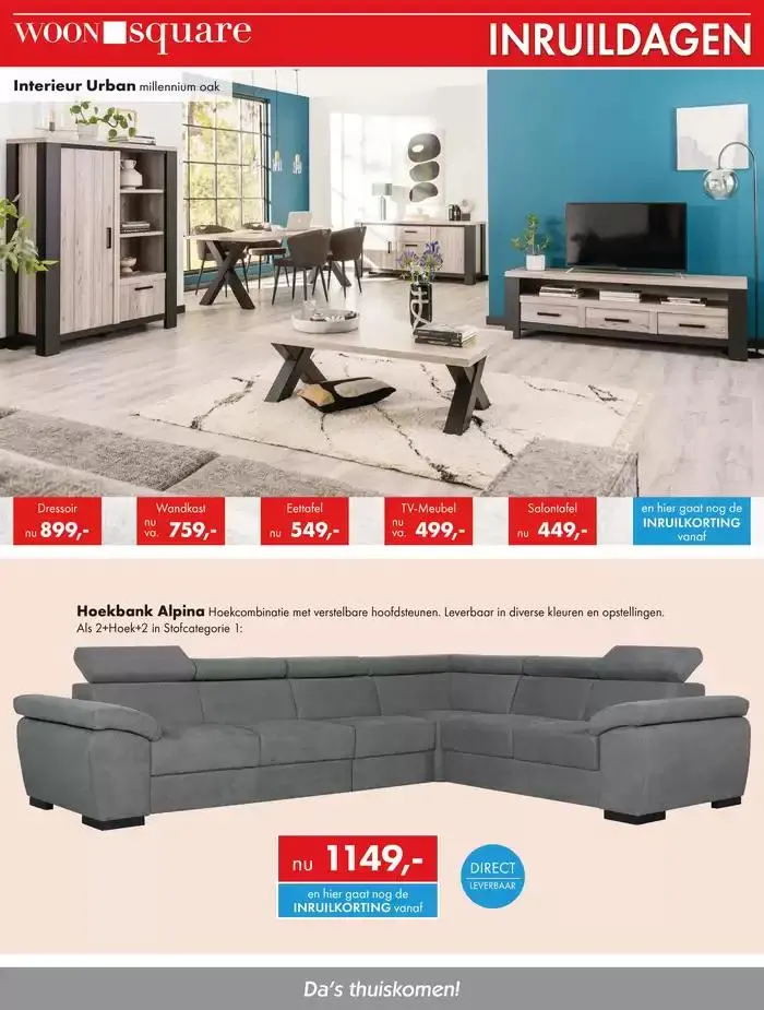 Woonsquare folder van 29 september tot 13 oktober 2024 - Folder pagina 12