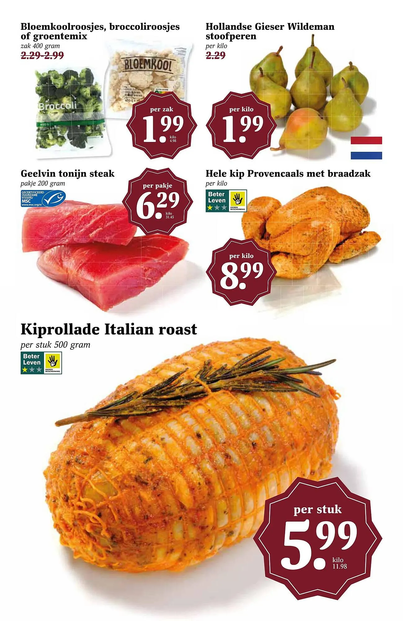 Coop folder van 22 december tot 26 december 2025 - Folder pagina 18