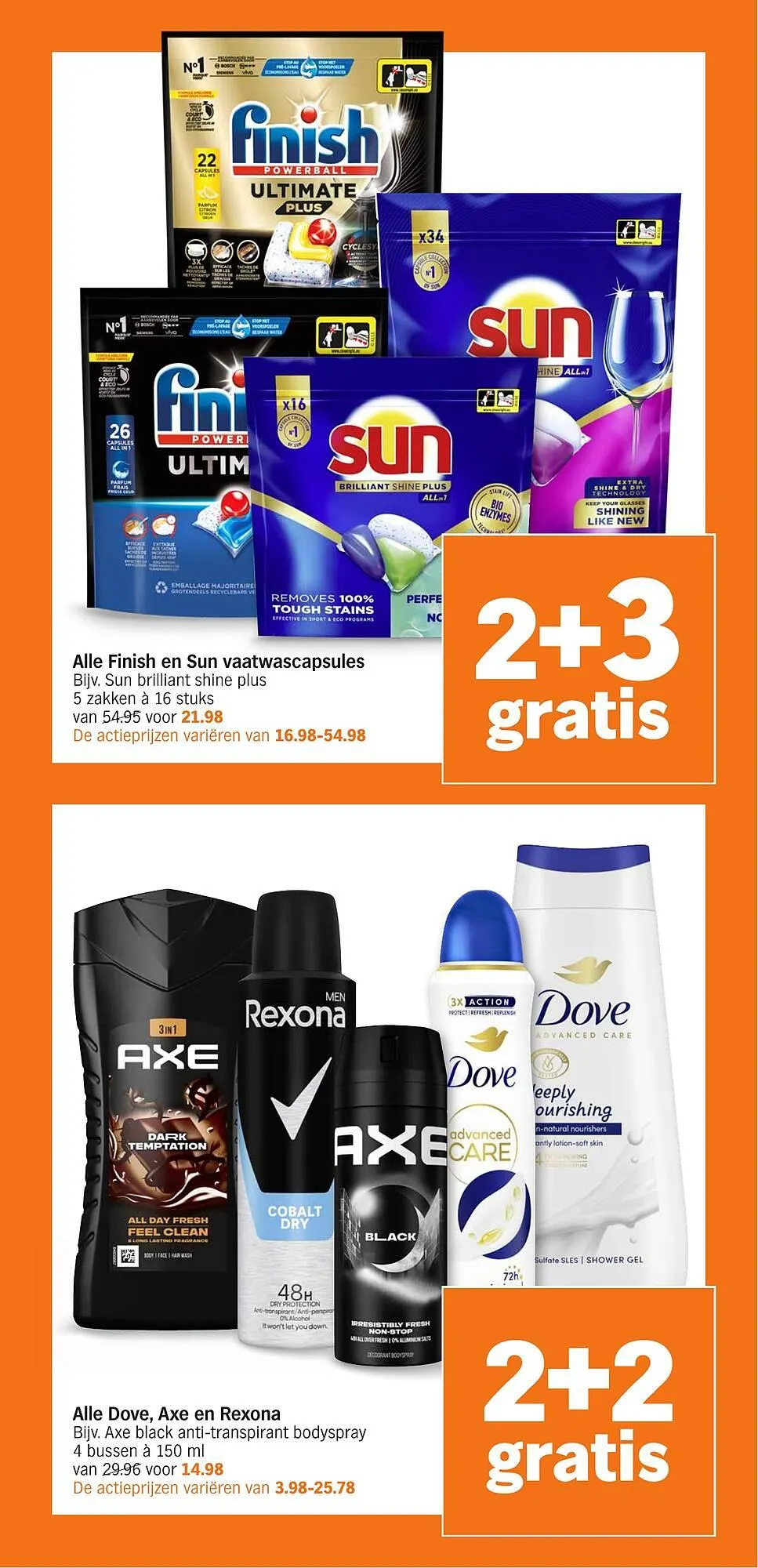 Albert Heijn folder van 17 maart tot 23 maart 2025 - Folder pagina 28