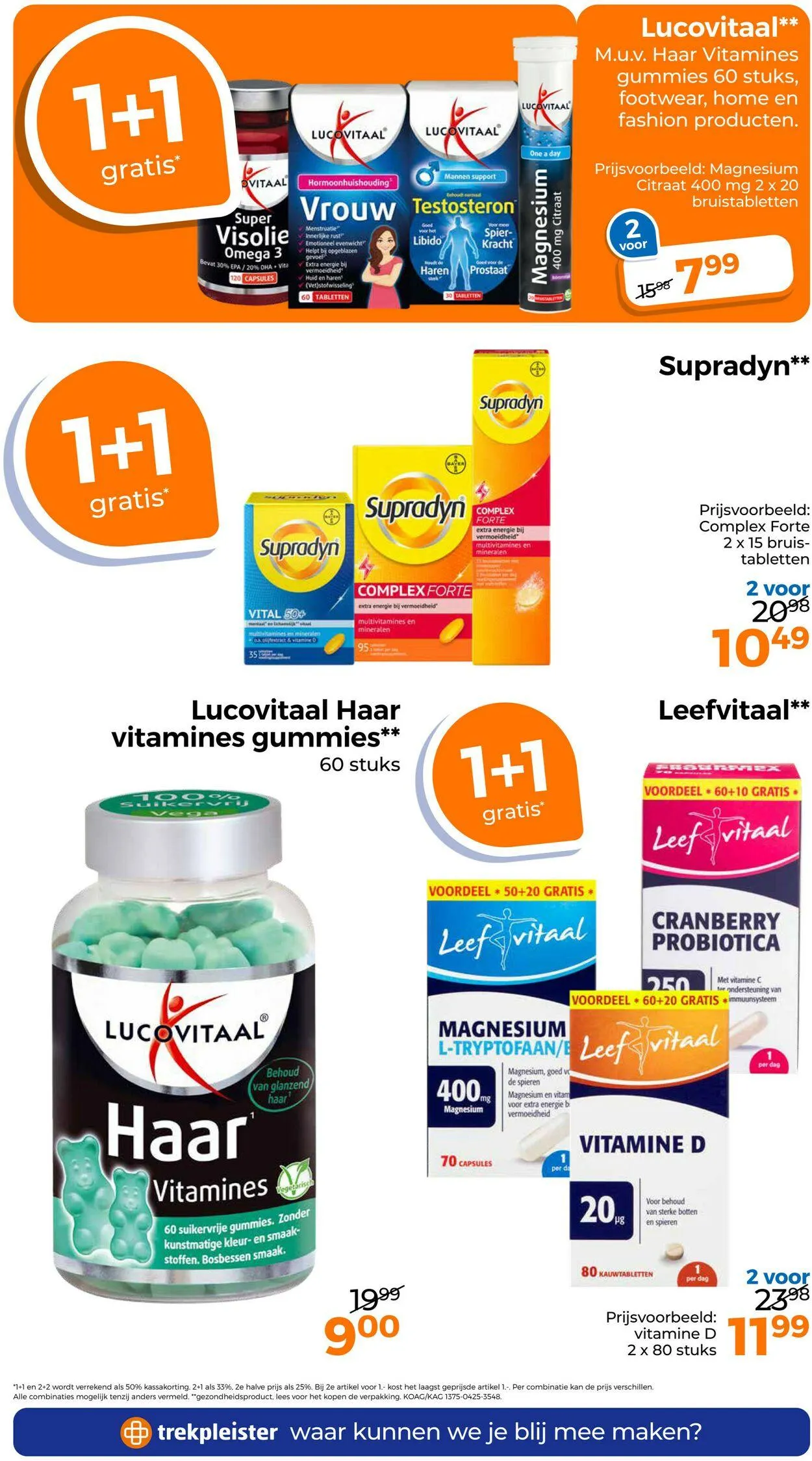 Trekpleister Actuele folder van 20 mei tot 1 juni 2025 - Folder pagina 35