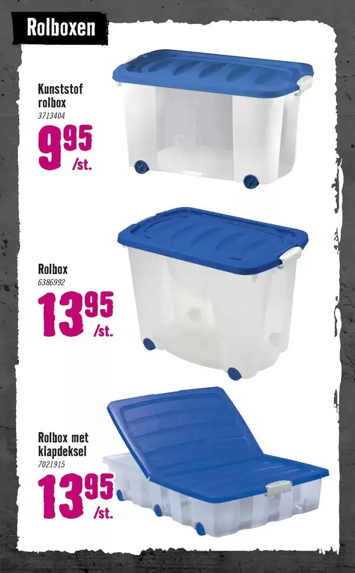 Hornbach folder van 7 januari tot 14 januari 2025 - Folder pagina 10