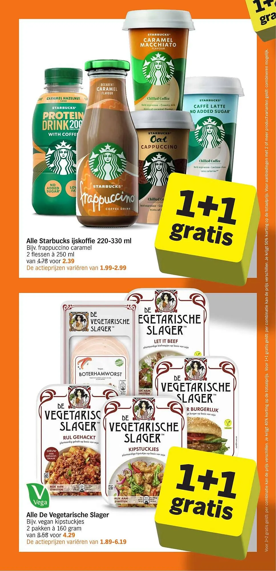 Albert Heijn folder van 23 juni tot 28 juni 2025 - Folder pagina 4