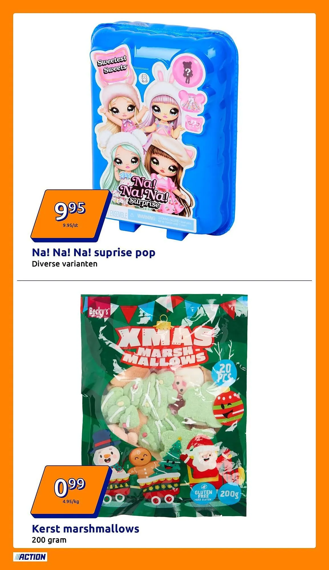 Action folder van 17 december tot 23 december 2025 - Folder pagina 26