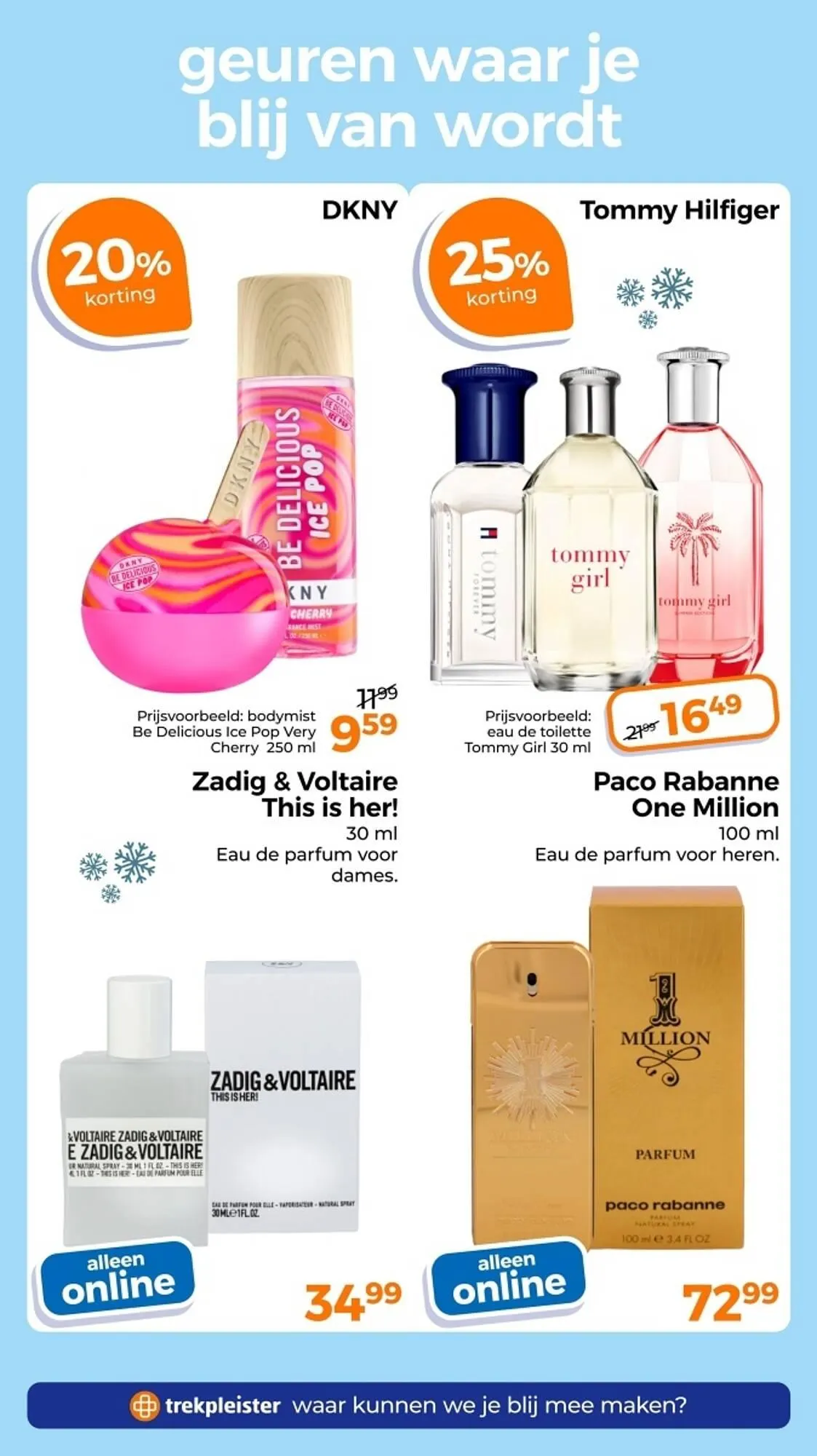 Trekpleister folder van 3 februari tot 15 februari 2026 - Folder pagina 13