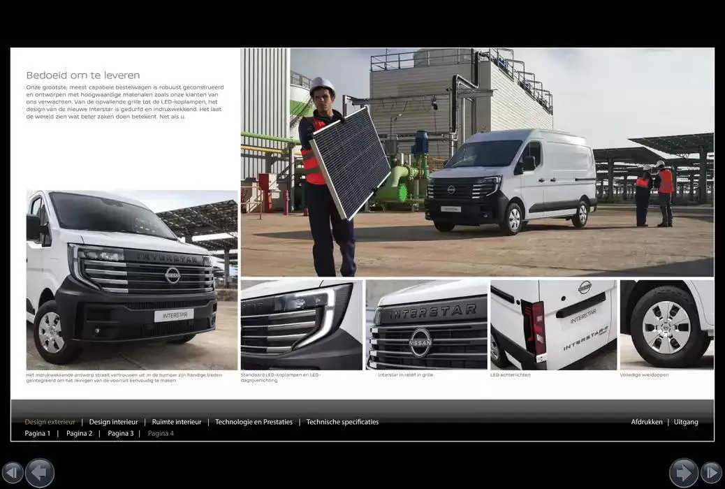 Nieuwe INTERSTAR-e van 14 januari tot 14 januari 2026 - Folder pagina 5