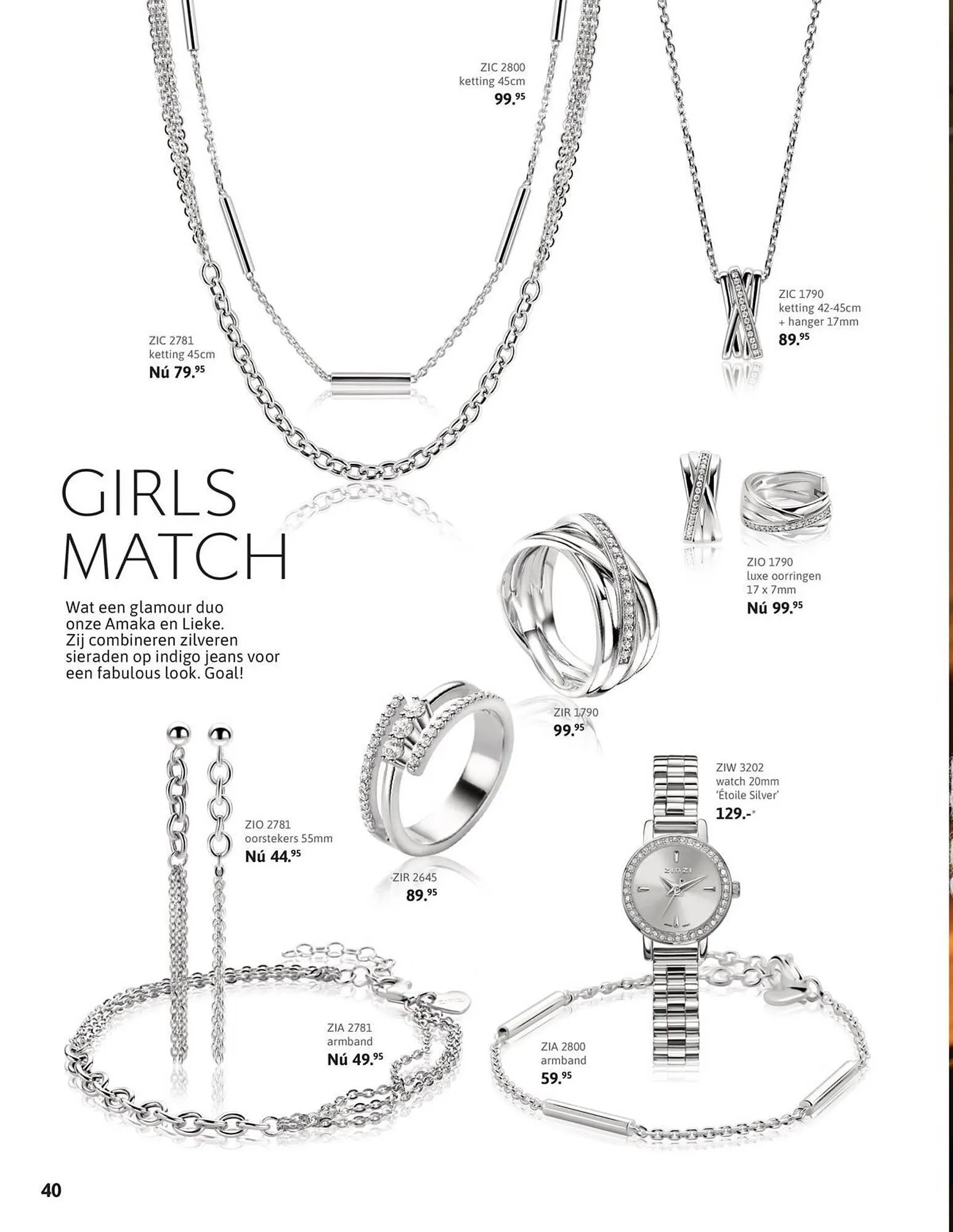 Zinzi folder van 23 februari tot 31 maart 2026 - Folder pagina 40