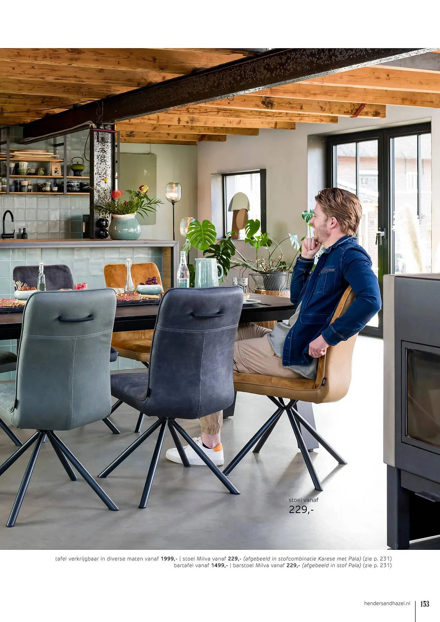 Henders & Hazel folder van 1 september tot 30 april 2024 - Folder pagina 153