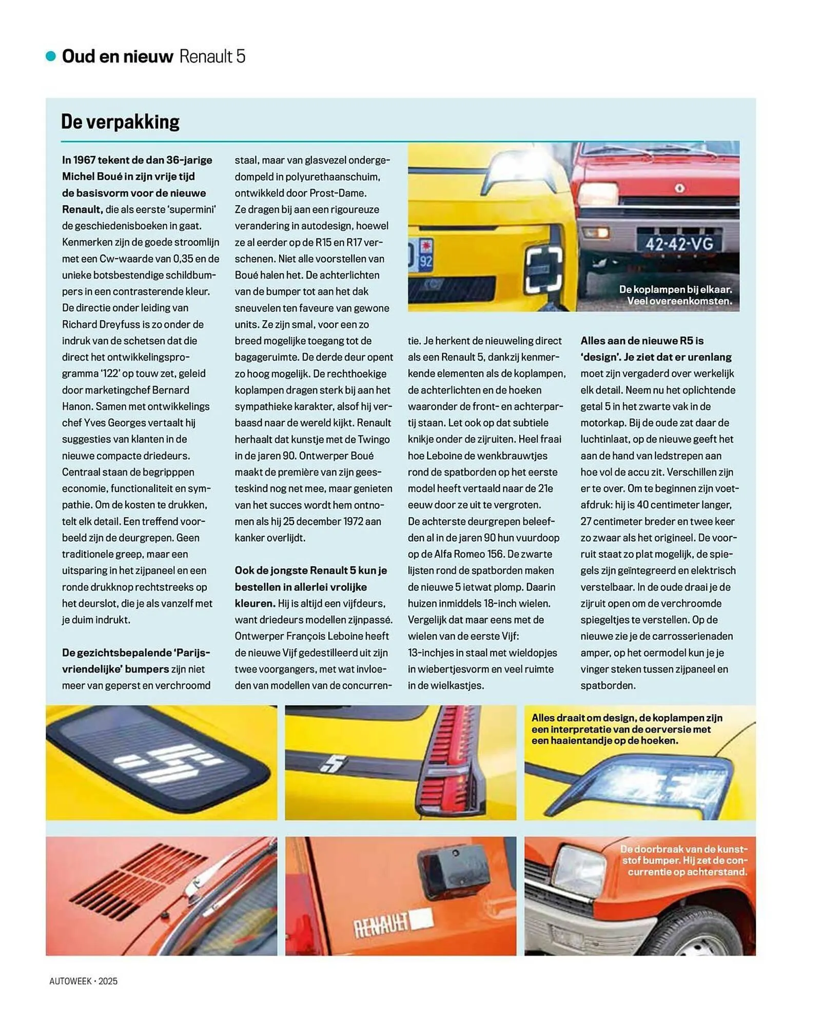 Vakgarage folder van 10 december tot 31 december 2025 - Folder pagina 84