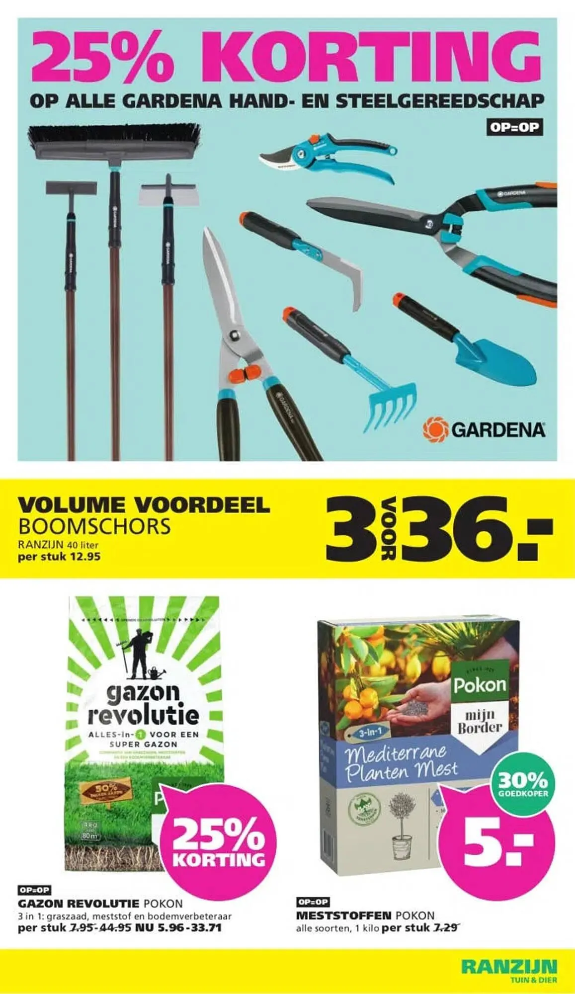 Ranzijn folder van 12 april tot 25 april 2026 - Folder pagina 7