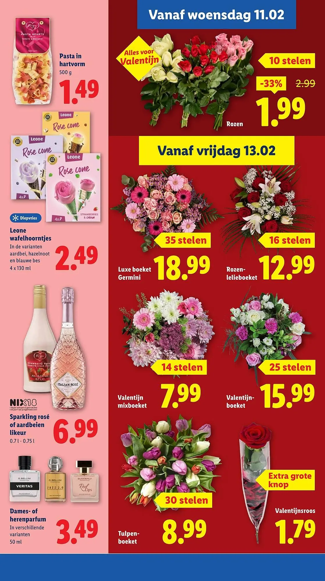 Lidl folder van 9 februari tot 14 februari 2026 - Folder pagina 17