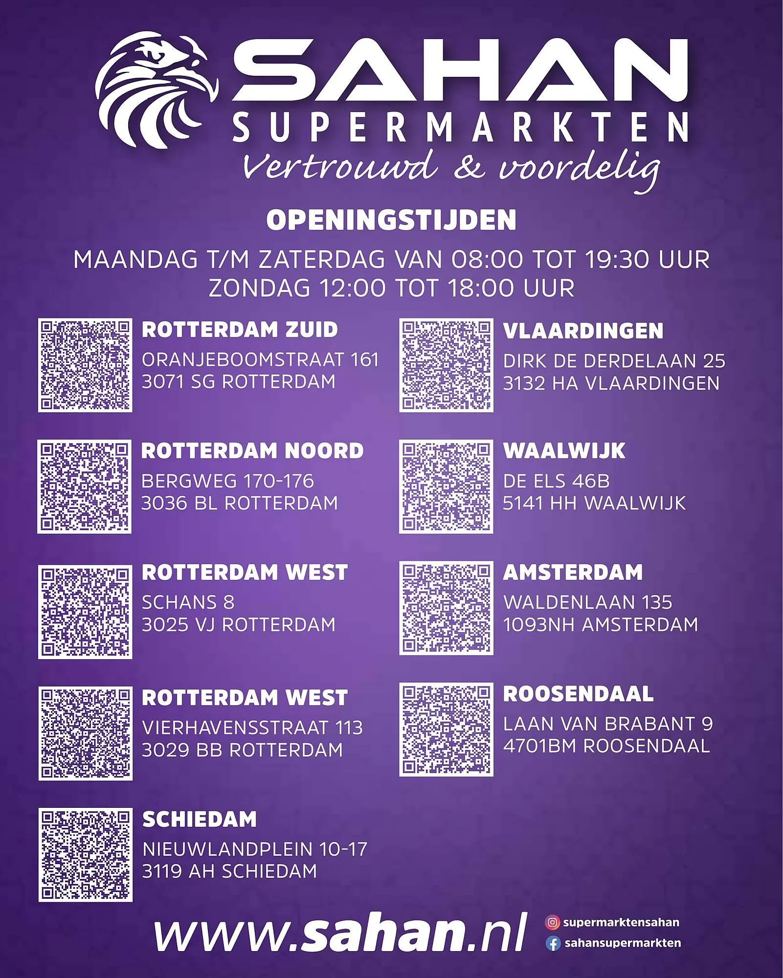 Sahan Supermarkten folder van 24 maart tot 6 april 2025 - Folder pagina 28