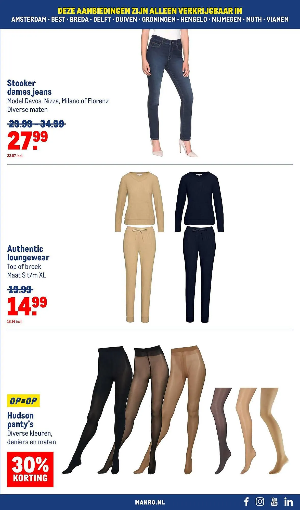 Makro Food folder van 5 maart tot 12 maart 2024 - Folder pagina 97