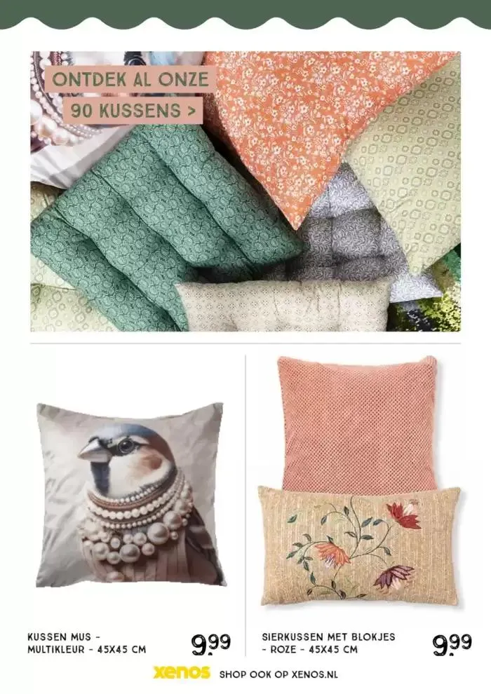 Speciale aanbiedingen voor u van 29 september tot 13 oktober 2024 - Folder pagina 57