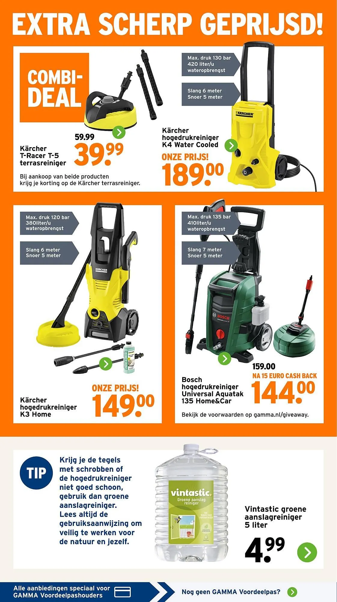 GAMMA folder van 23 maart tot 29 maart 2026 - Folder pagina 7