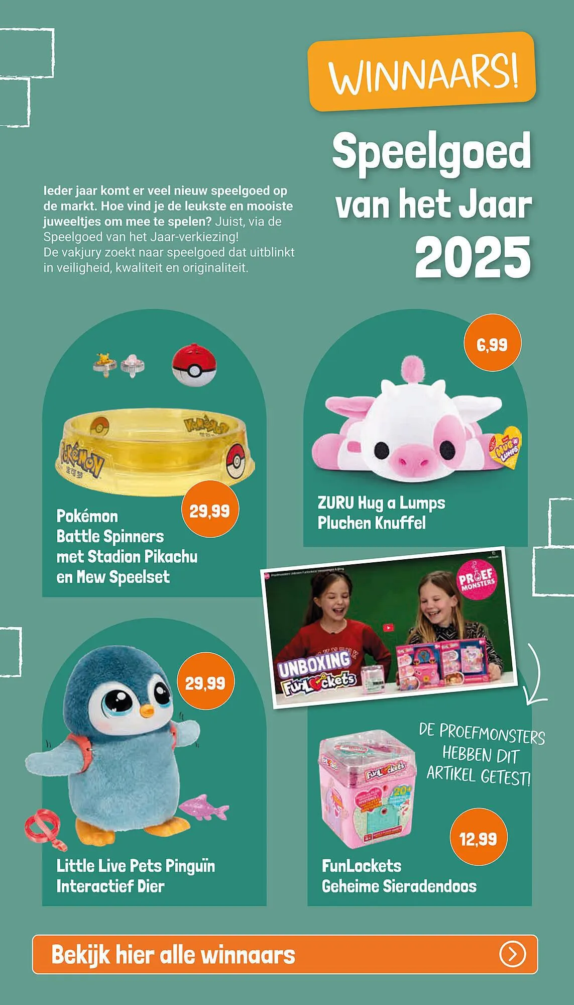 Lobbes folder van 9 november tot 5 december 2025 - Folder pagina 18