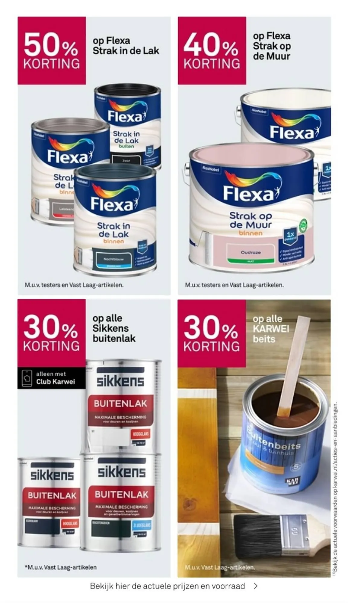 Karwei folder week 14 van 1 april tot 7 april 2024 - Folder pagina 24