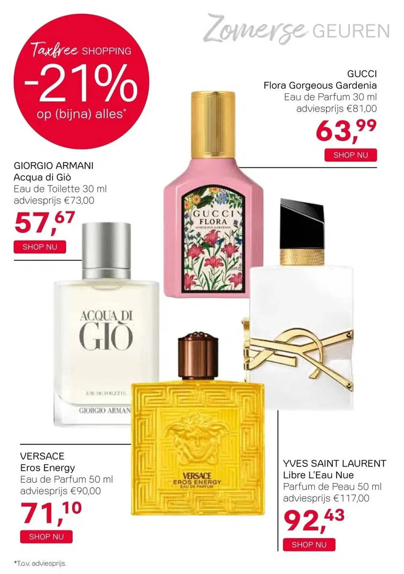 Pour Vous folder van 23 juni tot 12 juli 2025 - Folder pagina 6