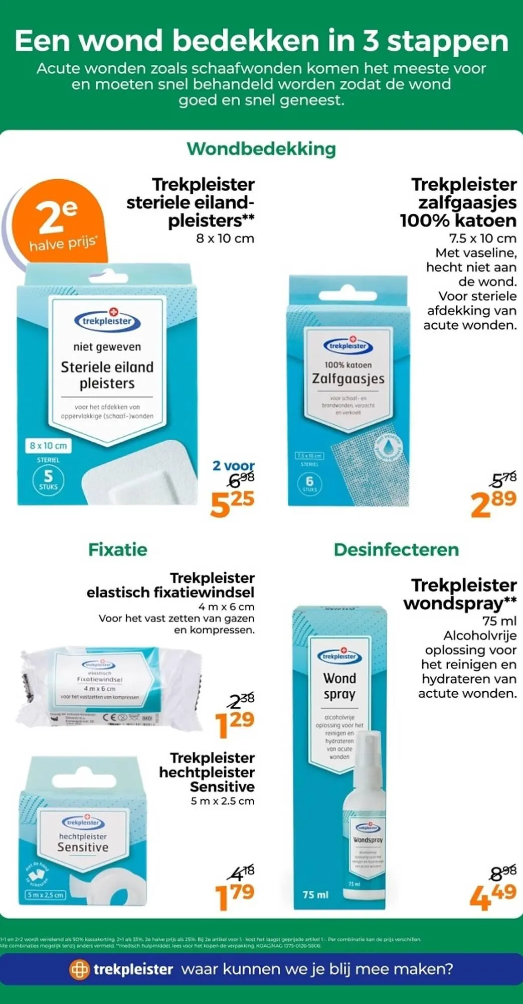 Trekpleister folder van 24 februari tot 1 maart 2026 - Folder pagina 13