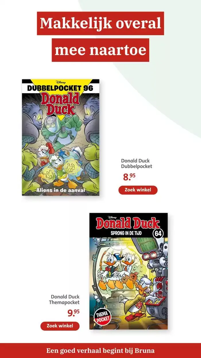 Bruna folder van 25 januari tot 8 februari 2025 - Folder pagina 9