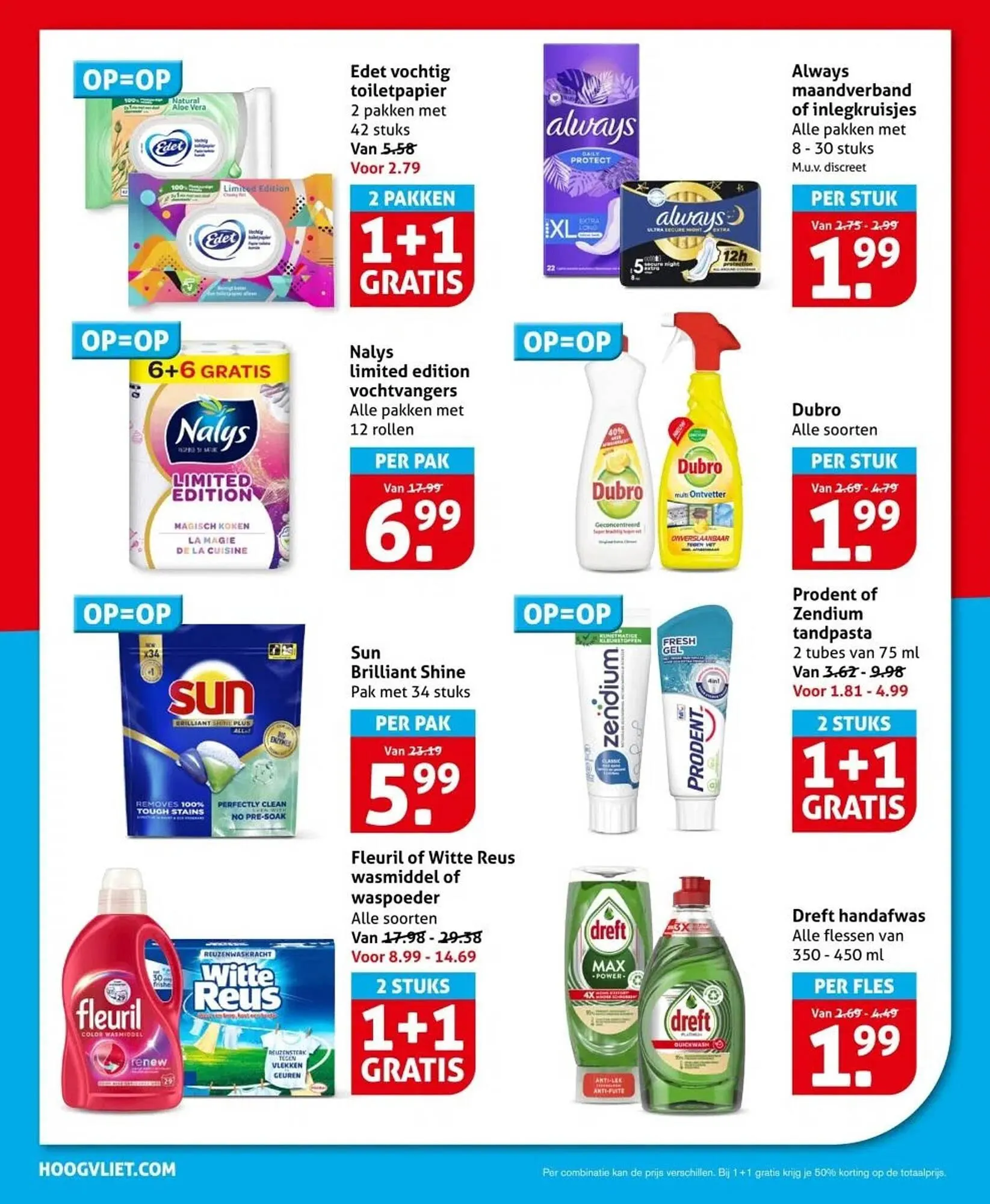 Hoogvliet folder van 18 februari tot 24 februari 2026 - Folder pagina 26