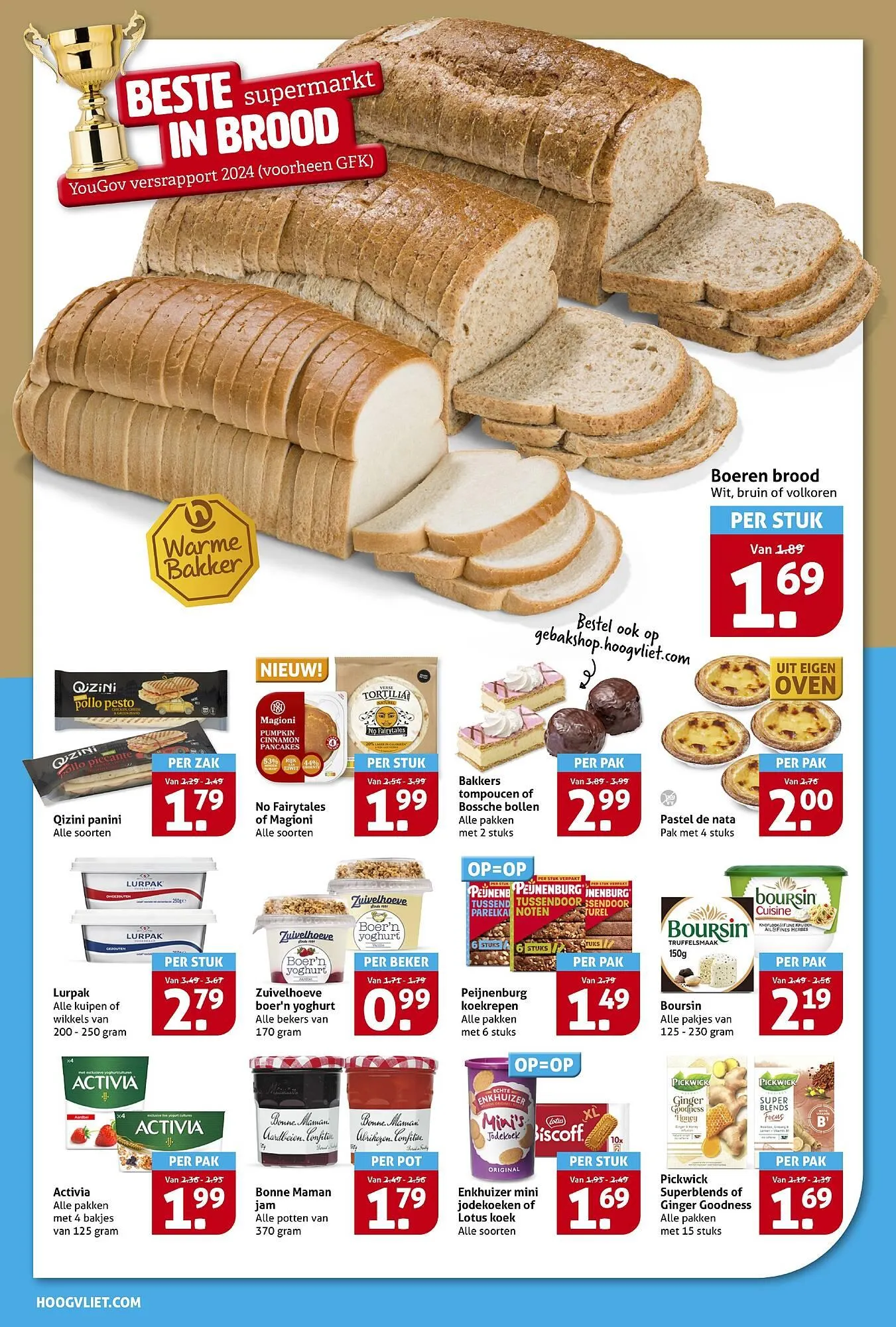 Hoogvliet folder van 9 juli tot 15 juli 2025 - Folder pagina 10