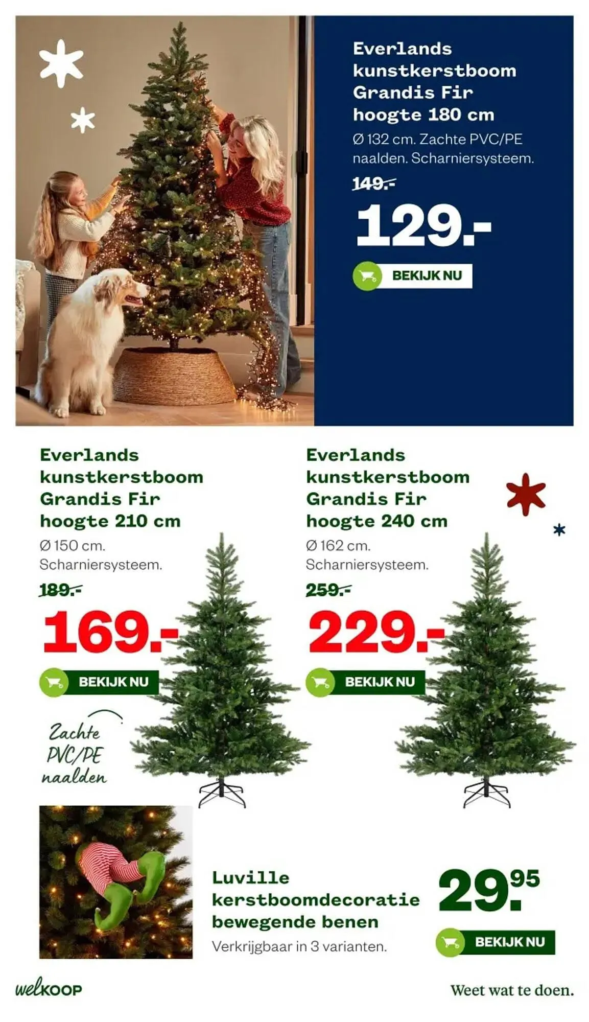 Welkoop folder van 20 oktober tot 9 november 2025 - Folder pagina 5