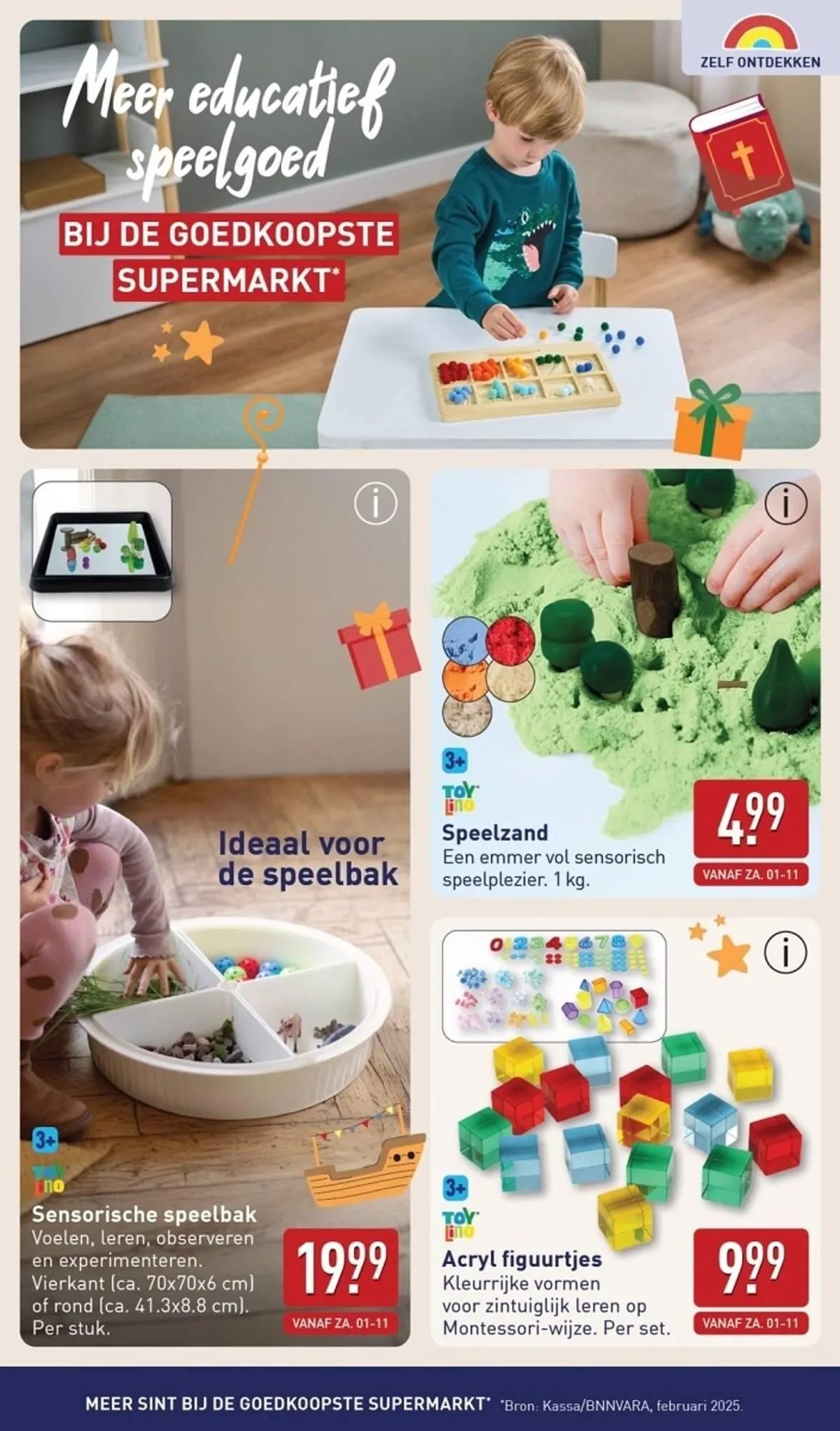 ALDI folder van 1 december tot 7 december 2025 - Folder pagina 3