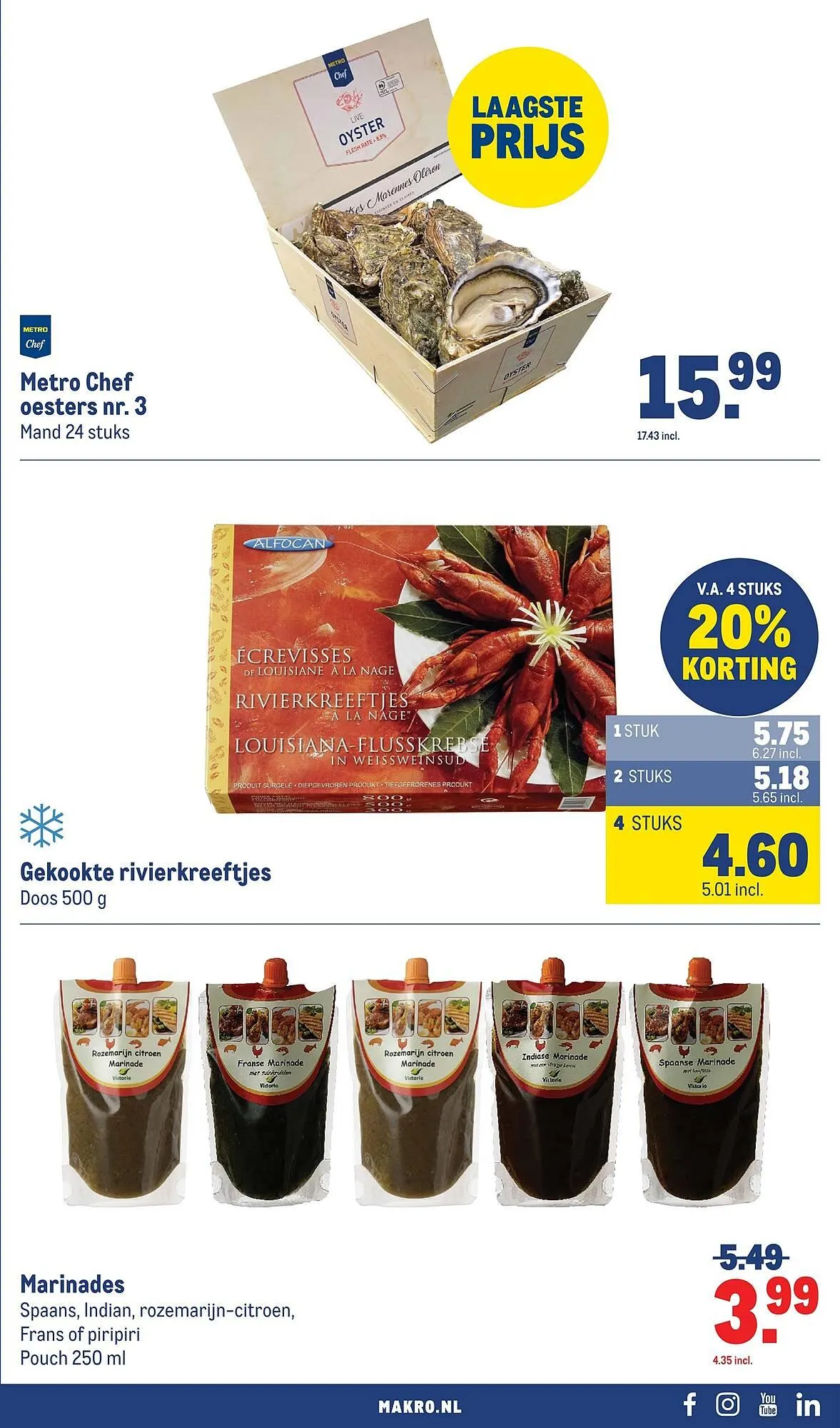 Makro folder van 22 april tot 5 mei 2026 - Folder pagina 27